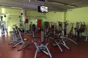 Centro acuático y deportivo El Galeón