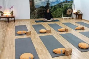 Centro Akhara – Yoga y Meditación