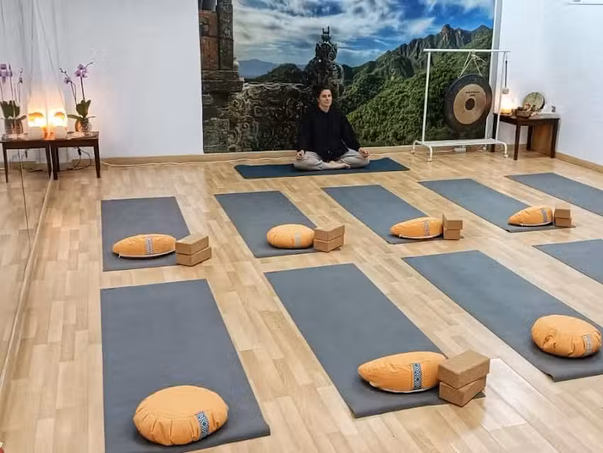Centro Akhara – Yoga y Meditación