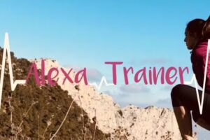 Centro Alexa Trainer