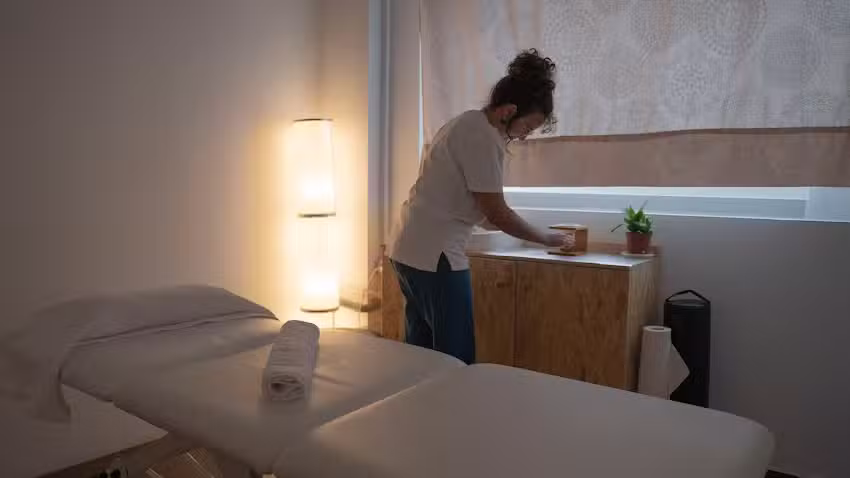 Centro Almagre &ndash; Fisioterapia y Movimiento