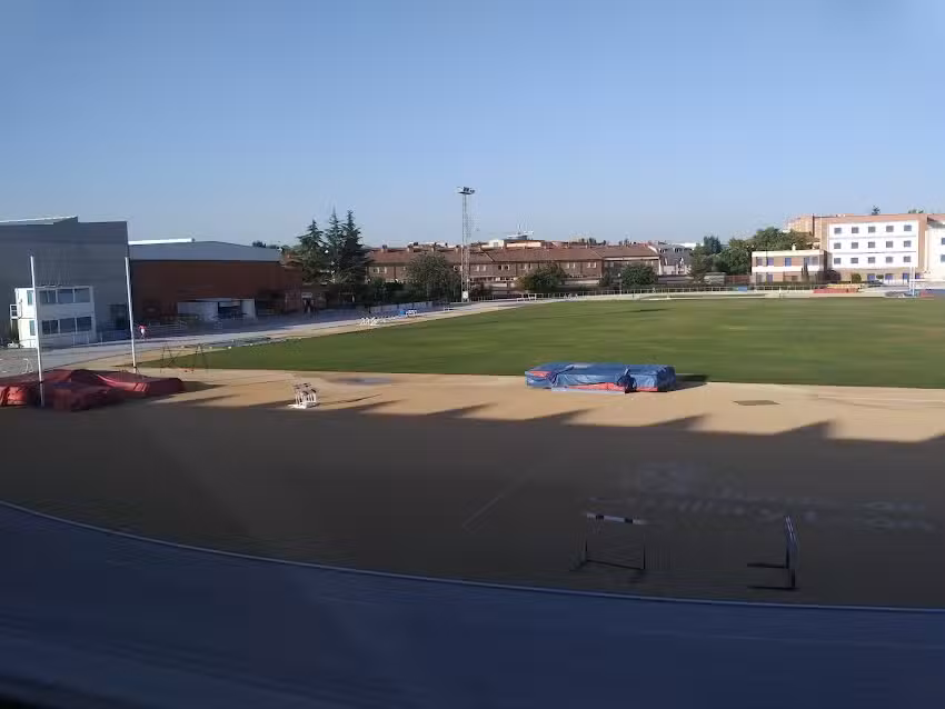 Centro Alto Rendimiento