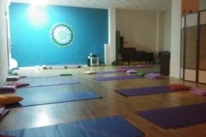 Centro Anahata Yoga