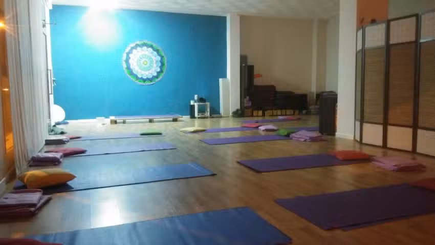 Centro Anahata Yoga