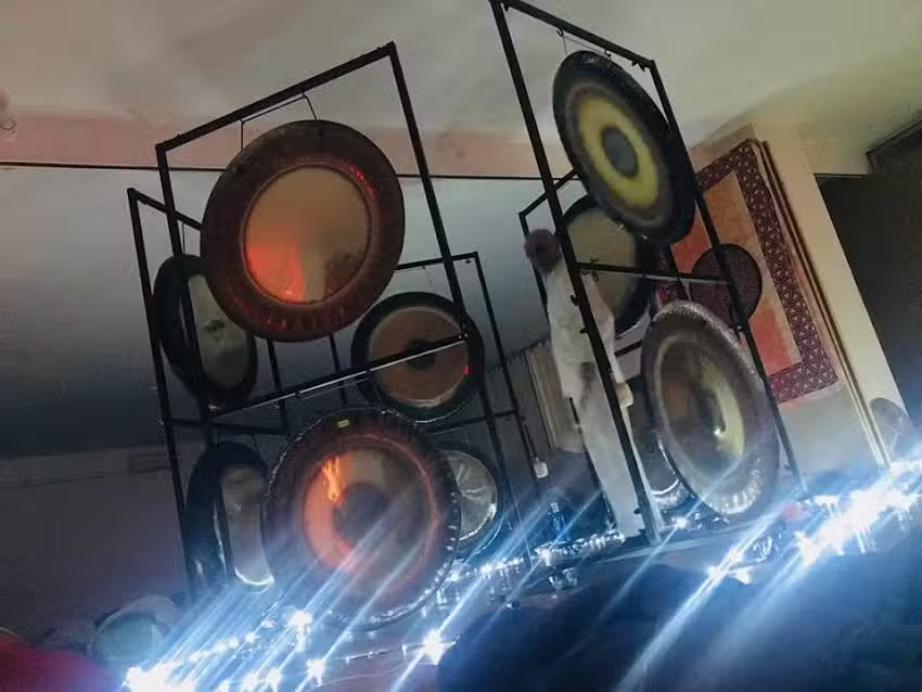 Centro Armonia BCN- Yoga y Sonido