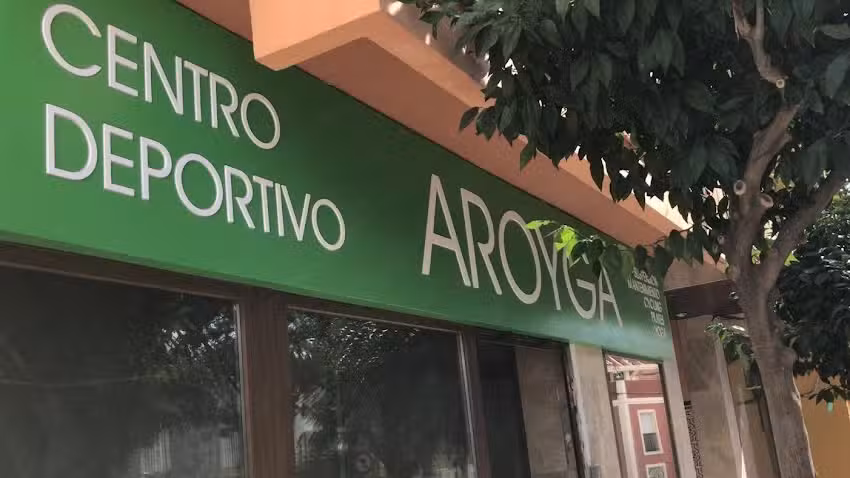 Centro Arôyga