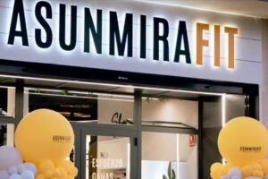 CENTRO ASUNMIRAFIT PERSONAL TRAINER
