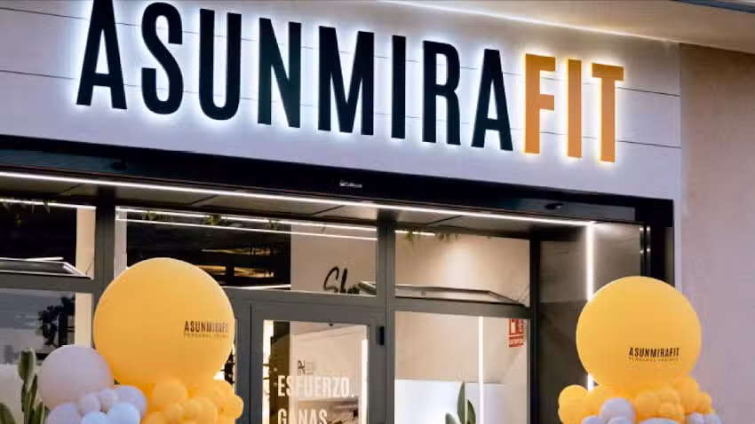 CENTRO ASUNMIRAFIT PERSONAL TRAINER