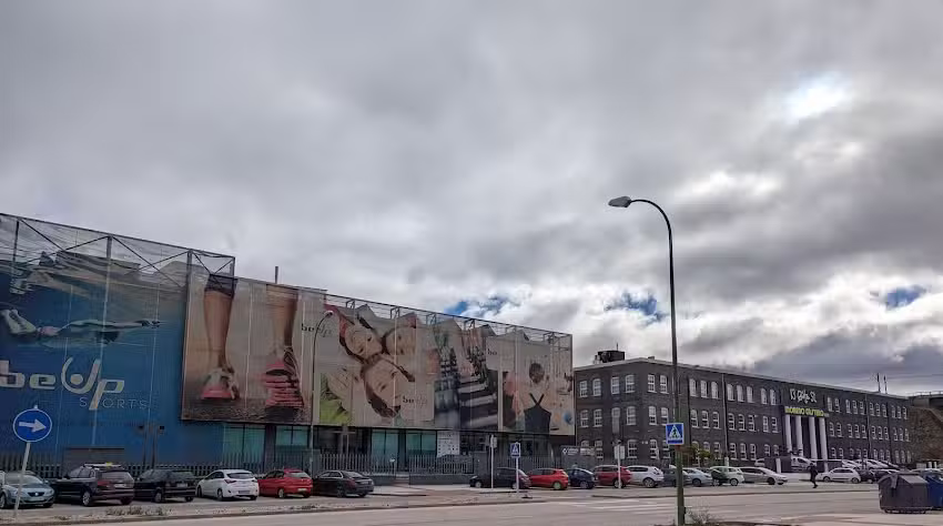 Centro beUp Burgos