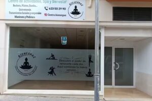 Centro Bienespaz