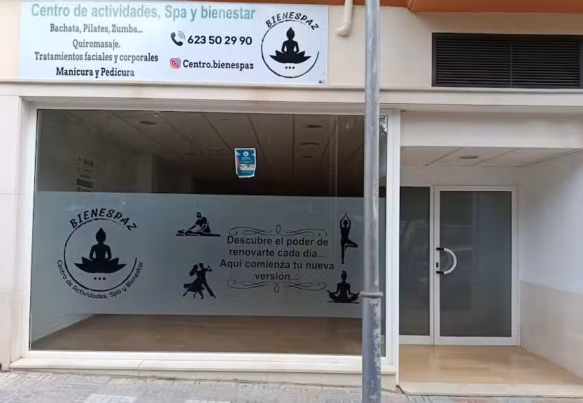 Centro Bienespaz