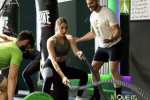 Centro Boutique de Entrenamiento – Move It Center