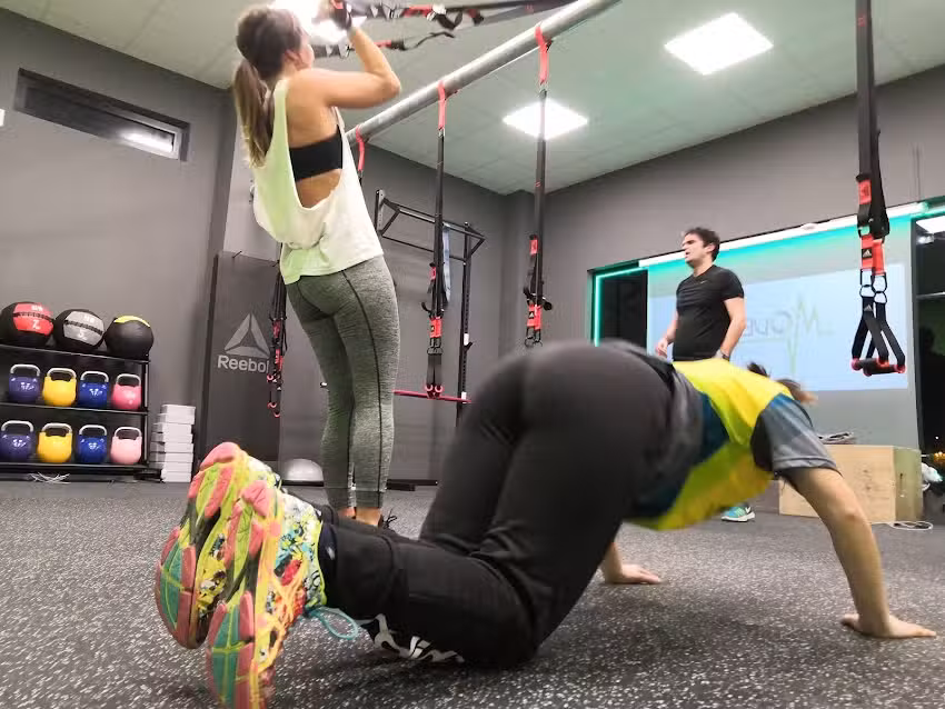 Centro Boutique de Entrenamiento – Move It Center