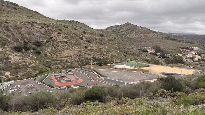 Centro C&iacute;vico San Lorenzo