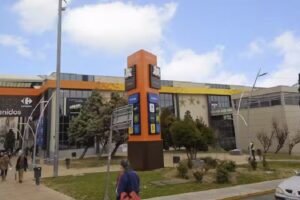 Centro Comercial Los Ángeles