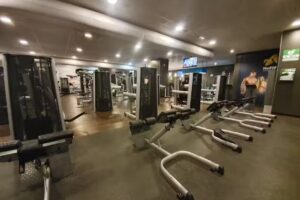 Centro Comercial Vilamarina