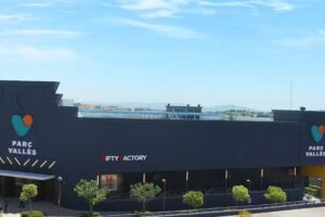 Centro Comercial y Parque de Ocio Parc Vallès