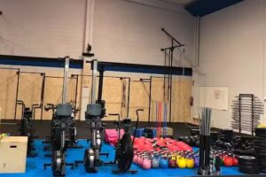 Centro CrossFit Tizona