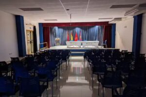 Centro Cultural «Antonete Gálvez» de Torreagüera