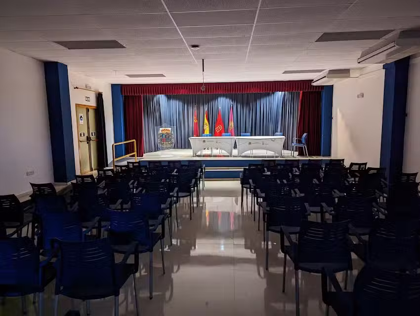 Centro Cultural «Antonete Gálvez» de Torreagüera