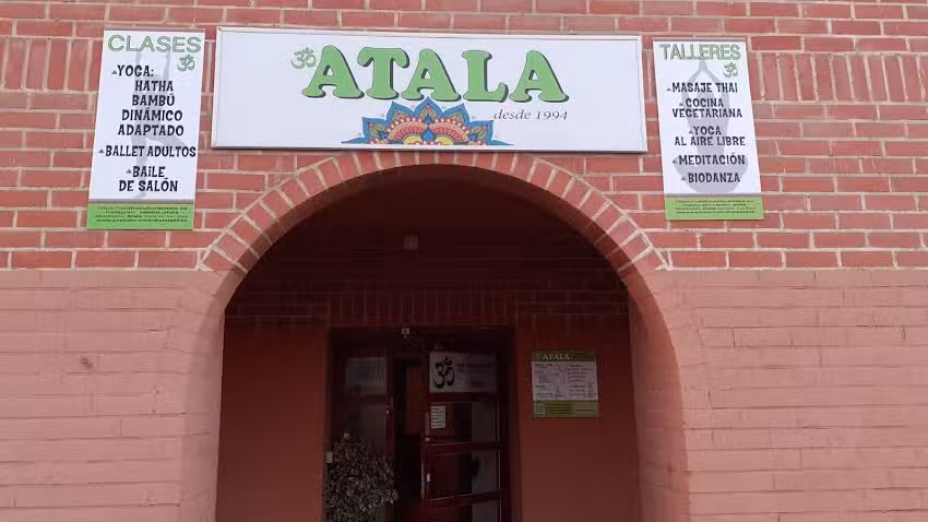 Centro Cultural Atala