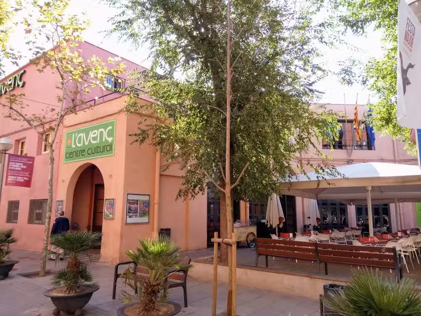 Centro Cultural L’Avenç