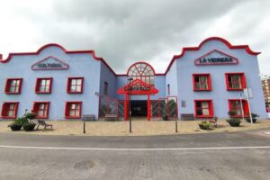 Centro Cultural La Vidriera