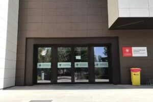 Centro de Actividades Deportivas UGR