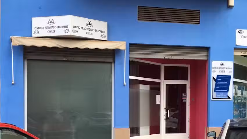 Centro de actividades saludables Chus &ndash; Xirivella