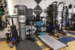 Centro de Adelgazamiento y Entrenamiento Personal Santi Martínez