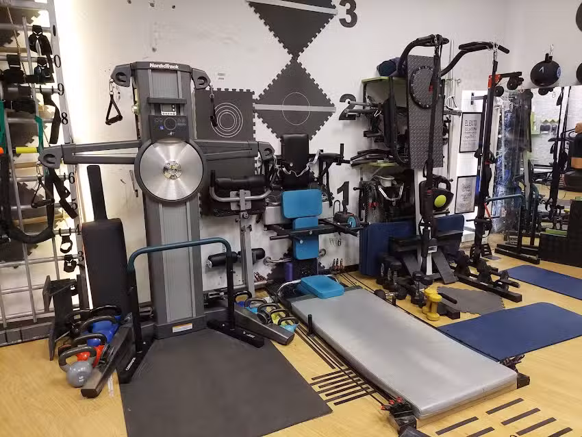 Centro de Adelgazamiento y Entrenamiento Personal Santi Martínez