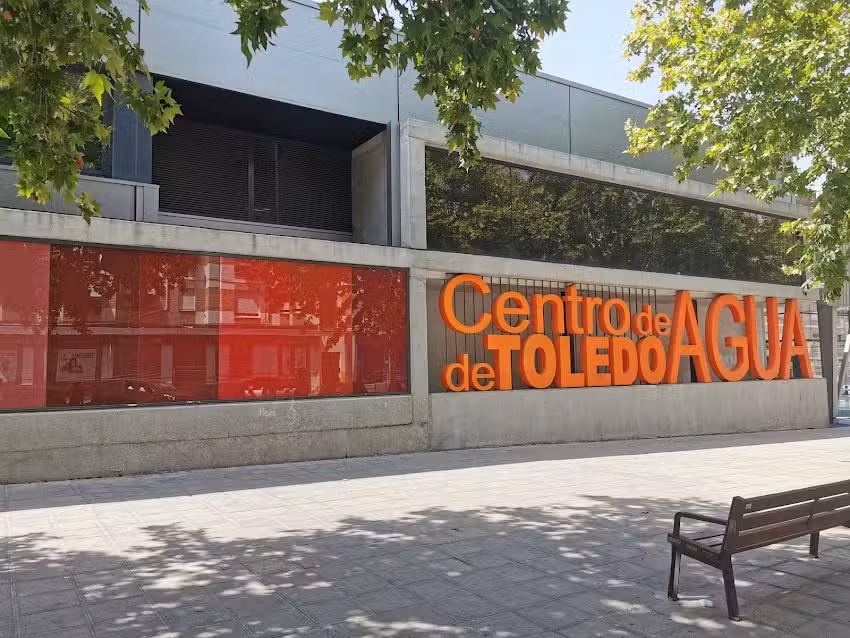Centro de Agua de Toledo de Supera
