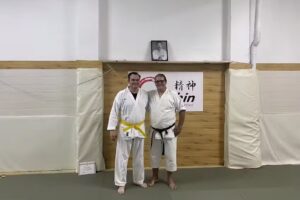 Centro de artes marciales Seishin Dojo