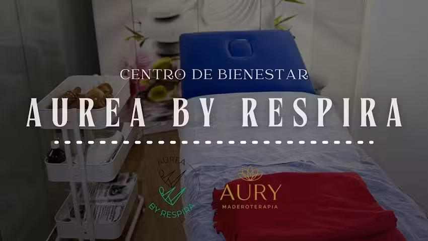 Centro de Bienestar Aurea By Respira