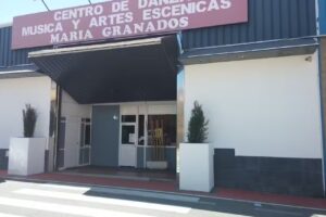 CENTRO DE DANZA, MÚSICA Y ARTES ESCÉNICAS «MARÍA GRANADOS» CENTRO EDUCATIVO MULTIDISCIPLINA