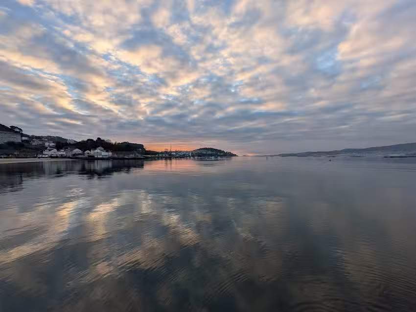 Centro de Deportes Acuáticos Chapela
