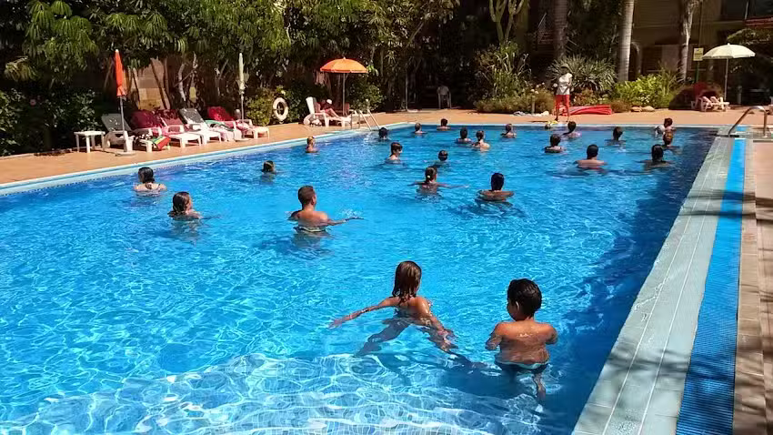 Centro de Deportes y Salud La Fortaleza