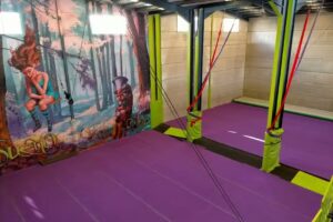 Centro de Enseñanza Artística y Acrobática Balans