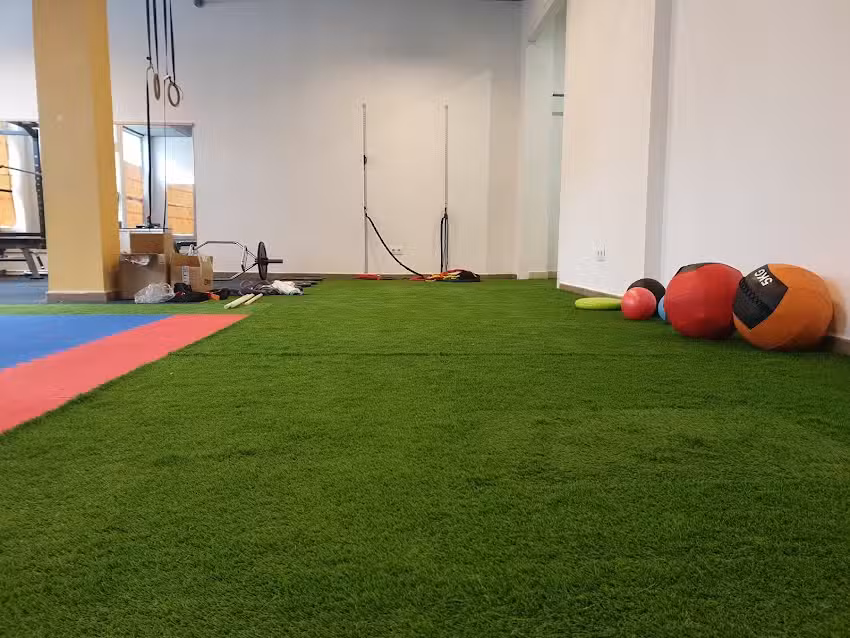 Centro de Entrenamiento Alberto Ortiz Fern&aacute;ndez
