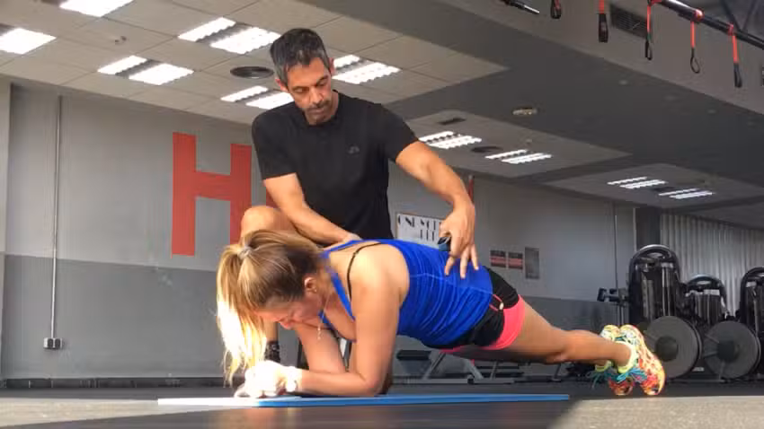 Centro de Entrenamiento David Valencia