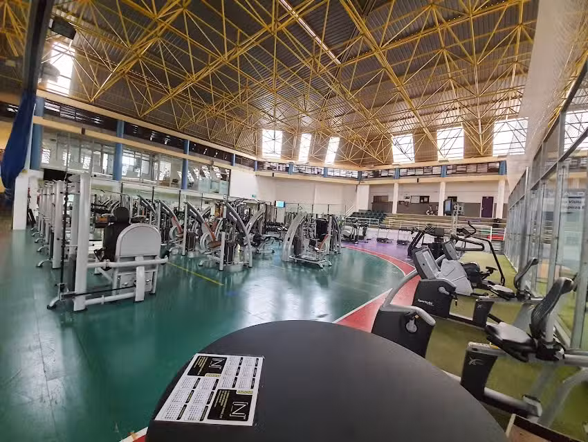 Centro de Entrenamiento Deportivo de Arucas