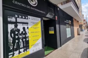 Centro de entrenamiento Ferran Cañes Llopis