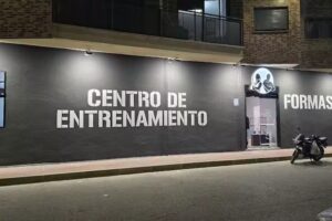 Centro de Entrenamiento Formas 2