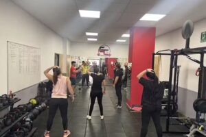 Centro de entrenamiento GC