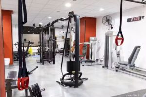 Centro de Entrenamiento Gymnos