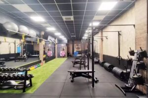 Centro de Entrenamiento iPhysio