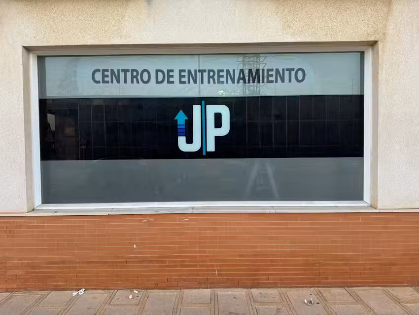 Centro de Entrenamiento JP