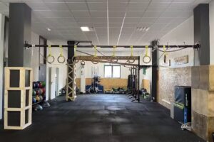 Centro de entrenamiento La Cueva