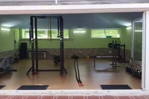 Centro de Entrenamiento Los Toscanes