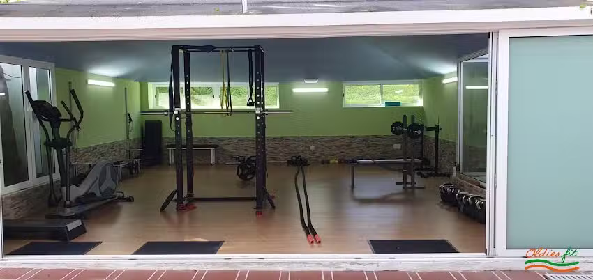 Centro de Entrenamiento Los Toscanes
